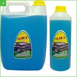 ALIS 2 płyn do spryskiwaczy letni 5 L